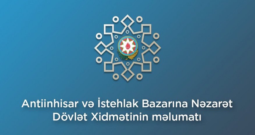 Dövlət Xidməti daha iki şirkətə qarşı iş qaldırıb Dövlət Xidməti daha iki şirkətə qarşı iş qaldırıb