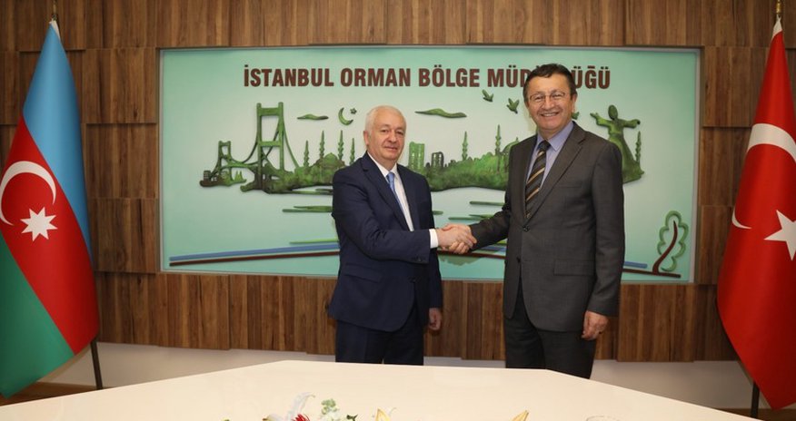 Azərbaycan və Türkiyə meşə yanğınları sahəsində birgə təlimlər keçirəcək Azərbaycan və Türkiyə meşə yanğınları sahəsində birgə təlimlər keçirəcək