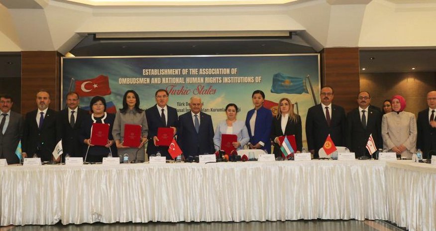 Azərbaycanın Ombudsmanı Türkiyədə səfərdədir Azərbaycanın Ombudsmanı Türkiyədə səfərdədir