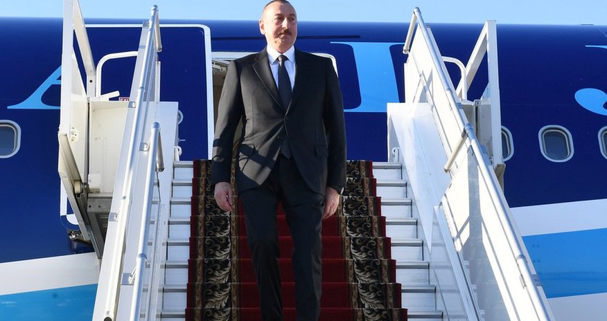 İlham Əliyev Türkiyədə - Canlı -Yenilənir İlham Əliyev Türkiyədə - Canlı -Yenilənir