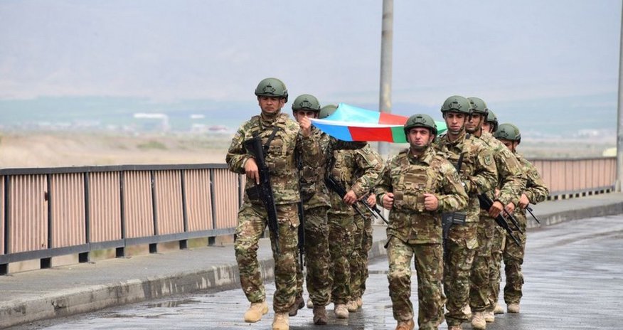 Azərbaycan hərbçiləri Türkiyədə təlimlərdə iştirak edirlər Azərbaycan hərbçiləri Türkiyədə təlimlərdə iştirak edirlər