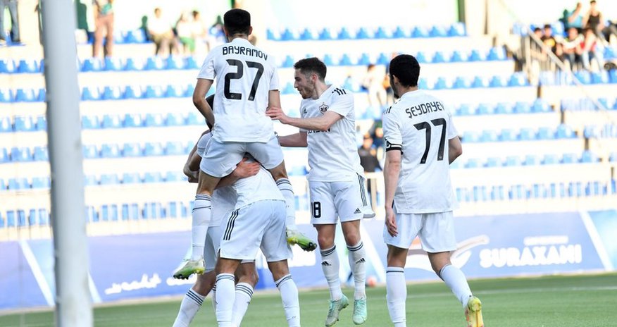 "Qarabağ" əsrin rekorduna imza atıb "Qarabağ" əsrin rekorduna imza atıb
