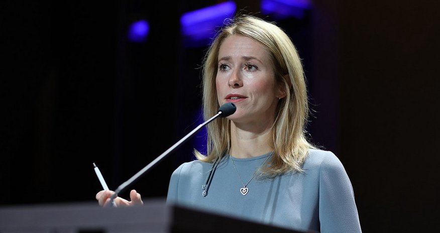 Stop calling Putin, Estonia’s PM says Stop calling Putin, Estonia’s PM says