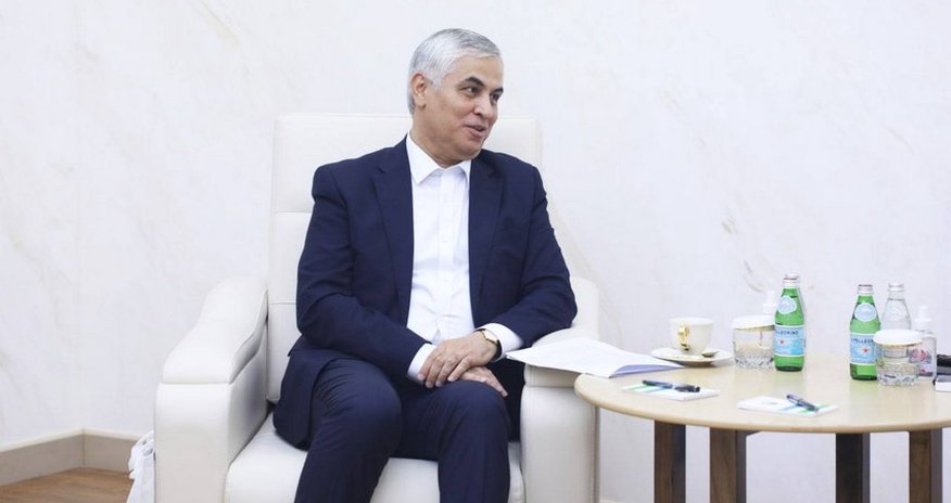 İqtisadi Əməkdaşlıq Təşkilatının Baş katibi Azərbaycana səfərə gəlib İqtisadi Əməkdaşlıq Təşkilatının Baş katibi Azərbaycana səfərə gəlib