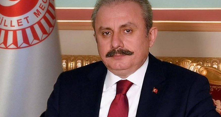 TBMM sədri Azərbaycana səfərə gəlib TBMM sədri Azərbaycana səfərə gəlib