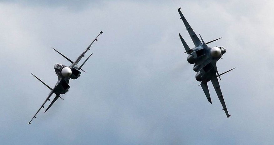 Ukraine’s forces destroy 5 Russian air targets, shoot down plane Ukraine’s forces destroy 5 Russian air targets, shoot down plane