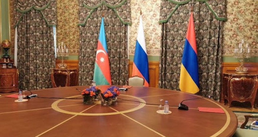 Azərbaycan, Ermənistan və Rusiyanın 3 tərəfli görüşü gözlənilir Azərbaycan, Ermənistan və Rusiyanın 3 tərəfli görüşü gözlənilir