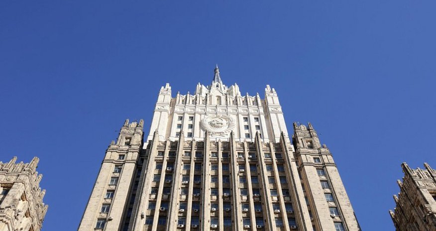 Russian Foreign Ministry warns Finland and Sweden Russian Foreign Ministry warns Finland and Sweden