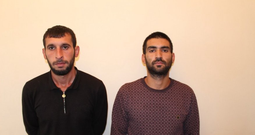 Ağdaşda əcnəbi evdən oğurluq edib Ağdaşda əcnəbi evdən oğurluq edib