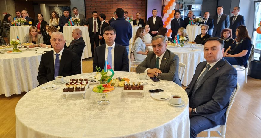 Yasamalda həssas təbəqədən olan uşaqlar üçün bədən tərbiyəsi aksiyasının təqdimatı olub Yasamalda həssas təbəqədən olan uşaqlar üçün bədən tərbiyəsi aksiyasının təqdimatı olub