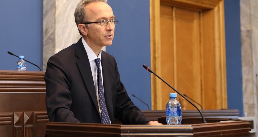 Italian ambassador notes importance of transporting Azerbaijani gas to Europe Italian ambassador notes importance of transporting Azerbaijani gas to Europe