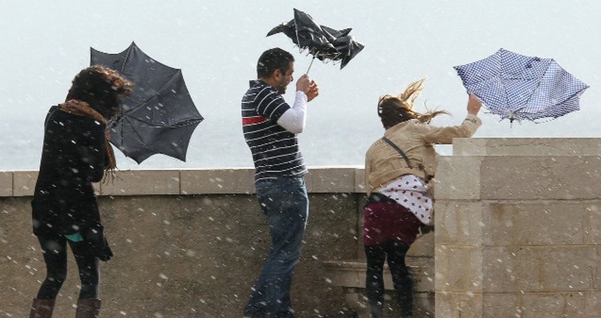 Hava ilə bağlı - Xəbərdarlıq Hava ilə bağlı - Xəbərdarlıq