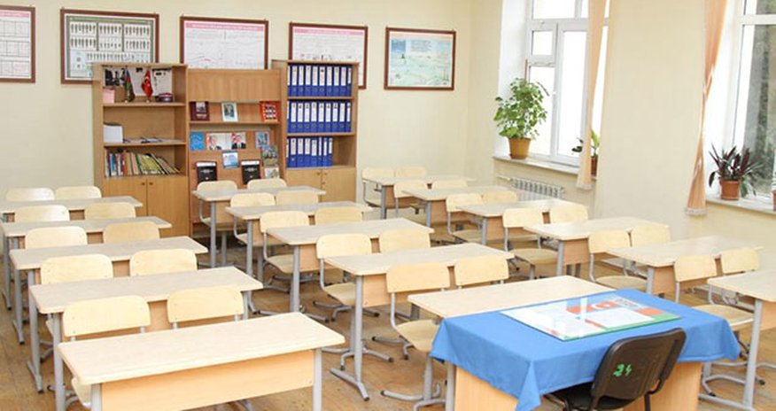 Məktəbdə şagird bıçaqlandı - Saxlanılan var Məktəbdə şagird bıçaqlandı - Saxlanılan var