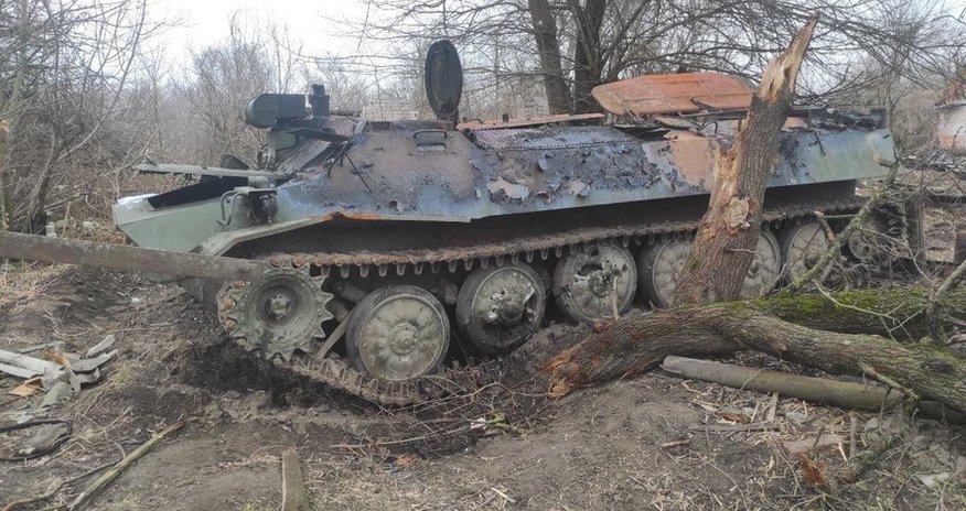 Ukraine reveals total losses of Russian Armed Forces Ukraine reveals total losses of Russian Armed Forces