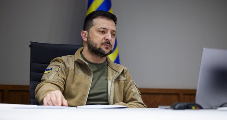 Зеленский: Начался последний этап войны Зеленский: Начался последний этап войны
