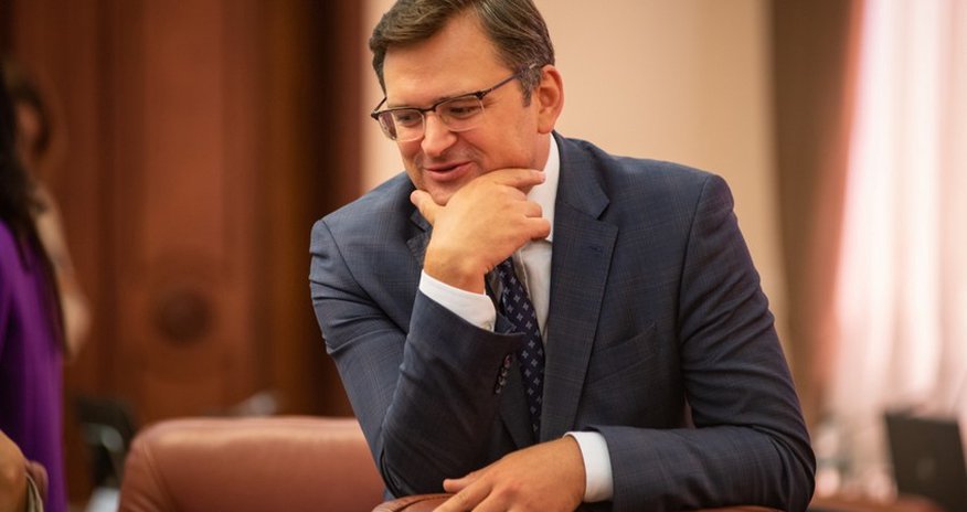 NATO has done nothing for Ukraine during war, says Kuleba NATO has done nothing for Ukraine during war, says Kuleba