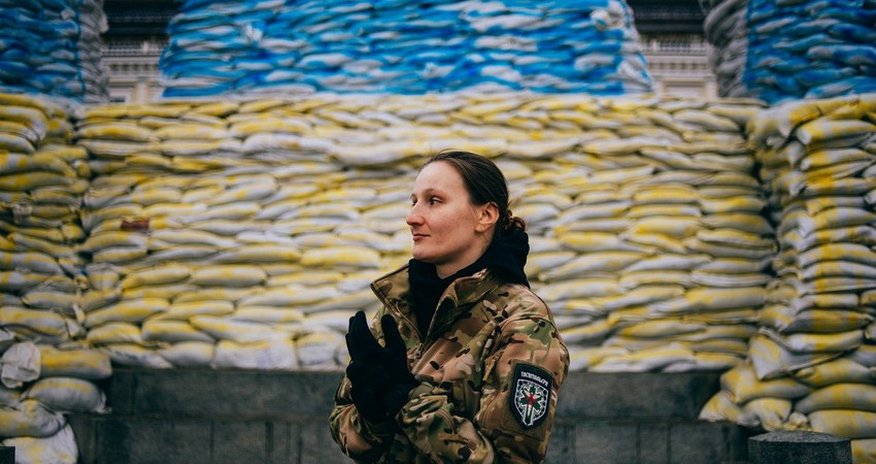 Ukrainian army liberates another settlement Ukrainian army liberates another settlement