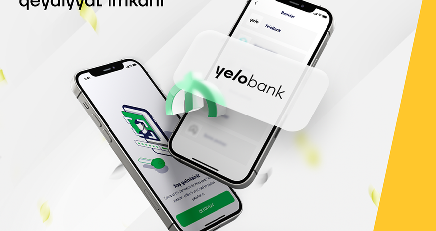 SİMA üzrə yeni tərəfdaş Yelo Bank oldu SİMA üzrə yeni tərəfdaş Yelo Bank oldu