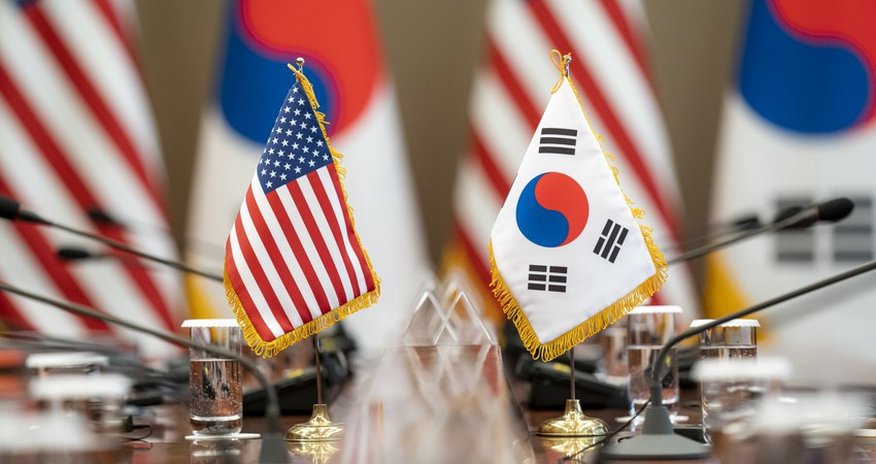США и Южная Корея призвали КНДР вернуться к переговорам США и Южная Корея призвали КНДР вернуться к переговорам