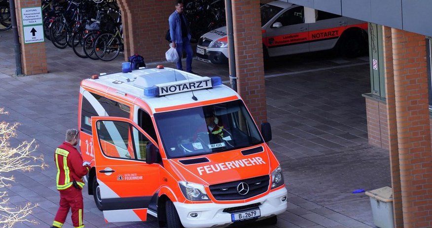 Germany confirms 4 cases of monkeypox infection Germany confirms 4 cases of monkeypox infection