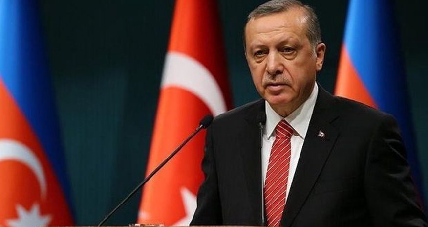 Ərdoğan Azərbaycana gəlir Ərdoğan Azərbaycana gəlir