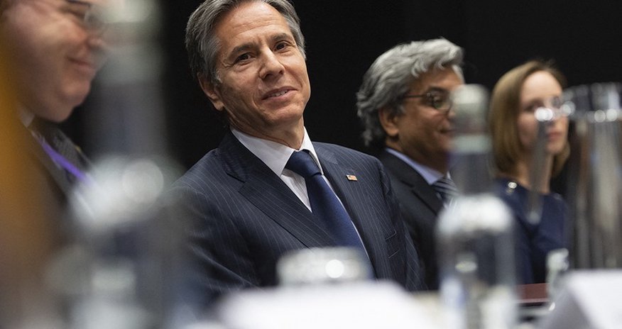 Ned Price: Blinken reaffirms support for Armenia-Azerbaijan peace Ned Price: Blinken reaffirms support for Armenia-Azerbaijan peace