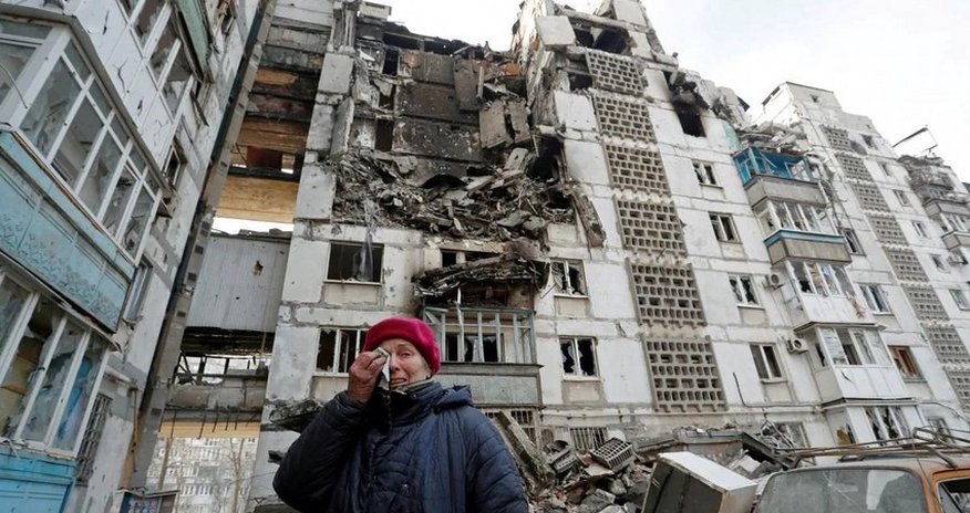 At least 22,000 civilans killed during siege of Mariupol At least 22,000 civilans killed during siege of Mariupol