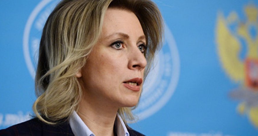 Zakharova: We hope Brussels will help implement trilateral agreements Zakharova: We hope Brussels will help implement trilateral agreements