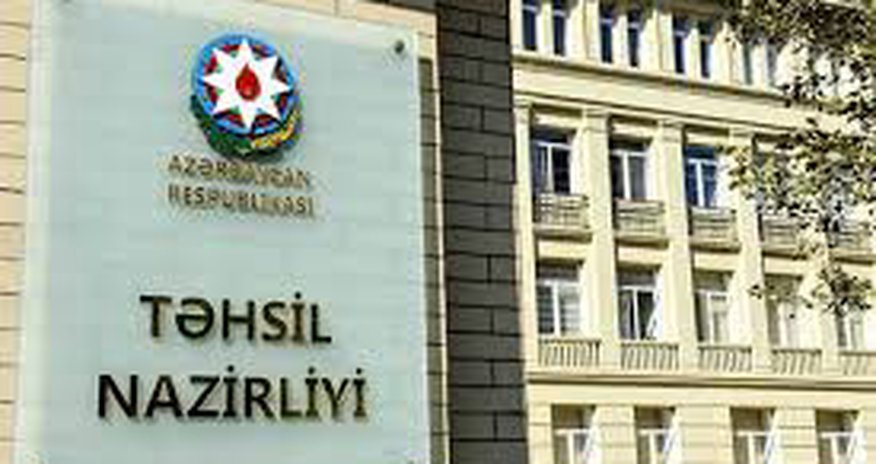 Altıgünlük məktəblərdə mayın 30-u iş günüdür Altıgünlük məktəblərdə mayın 30-u iş günüdür