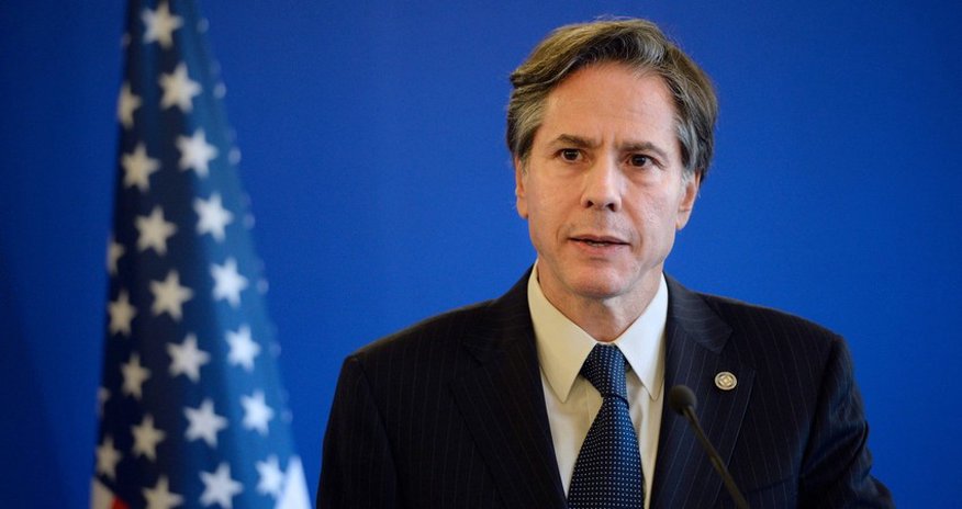 Blinken: US supports EU-brokered conversations between Azerbaijan and Armenia Blinken: US supports EU-brokered conversations between Azerbaijan and Armenia