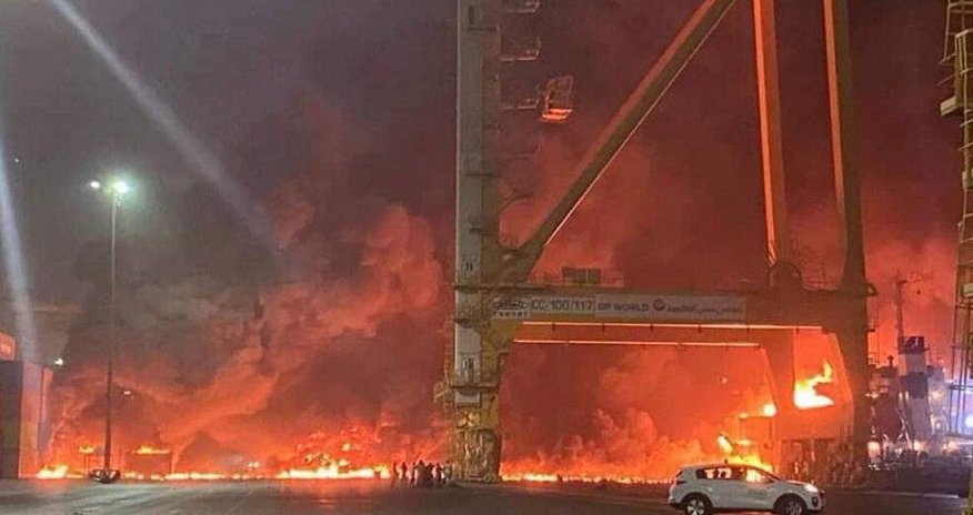 Tehranın hərbi sənaye zavodlarında güclü partlayış - Ölən və yaralanan var Tehranın hərbi sənaye zavodlarında güclü partlayış - Ölən və yaralanan var