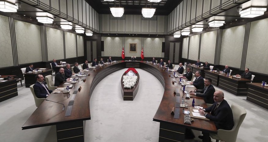 Turkish Security Council to discuss situation in South Caucasus Turkish Security Council to discuss situation in South Caucasus