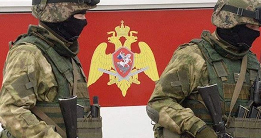 Суд в России признал законным отправку сотрудников Росгвардии в Украину Суд в России признал законным отправку сотрудников Росгвардии в Украину