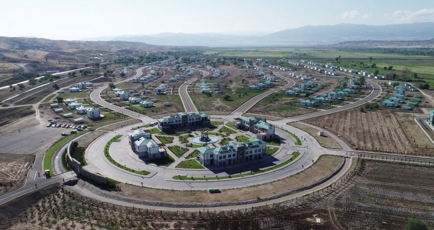 Zəngilanda Ailə Sağlamlıq Mərkəzi fəaliyyətə başlayıb Zəngilanda Ailə Sağlamlıq Mərkəzi fəaliyyətə başlayıb