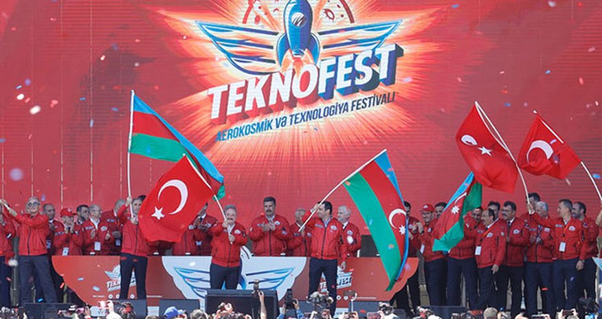 “TEKNOFEST”ə bilet alanların nəzərinə! “TEKNOFEST”ə bilet alanların nəzərinə!