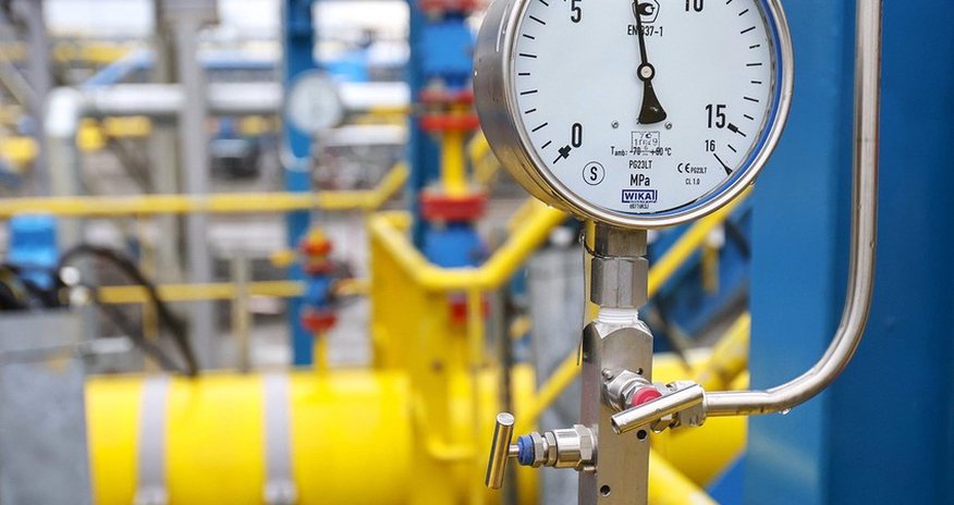 Transit of Russian gas through Ukraine may reach 42.1 mcm Transit of Russian gas through Ukraine may reach 42.1 mcm