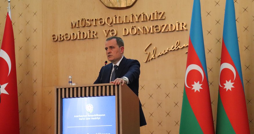 Ceyhun Bayramov Türkiyəyə səfər edəcək Ceyhun Bayramov Türkiyəyə səfər edəcək