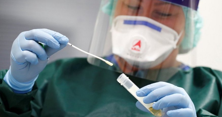 Son sutkada Azərbaycanda koronavirusa yoluxanların sayı AÇIQLANDI Son sutkada Azərbaycanda koronavirusa yoluxanların sayı AÇIQLANDI