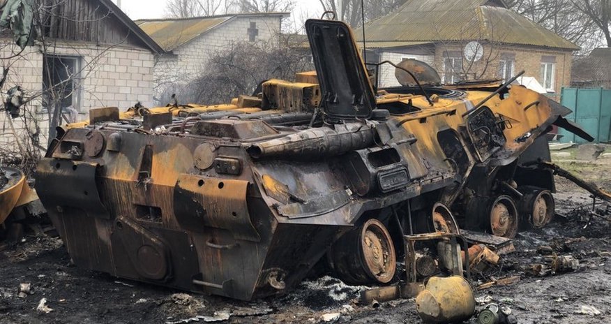Russia loses 30,700 soldiers in hostilities in Ukraine Russia loses 30,700 soldiers in hostilities in Ukraine
