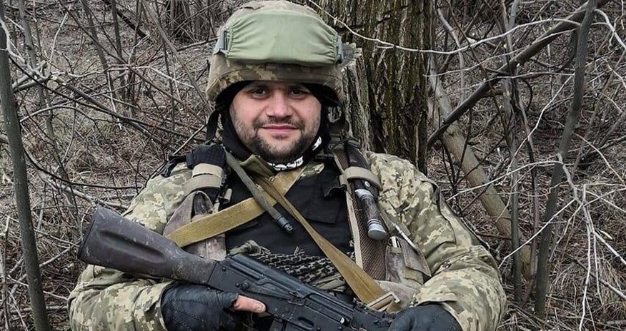 Volodymyr Zelenskyy awards another Azerbaijani serviceman Volodymyr Zelenskyy awards another Azerbaijani serviceman