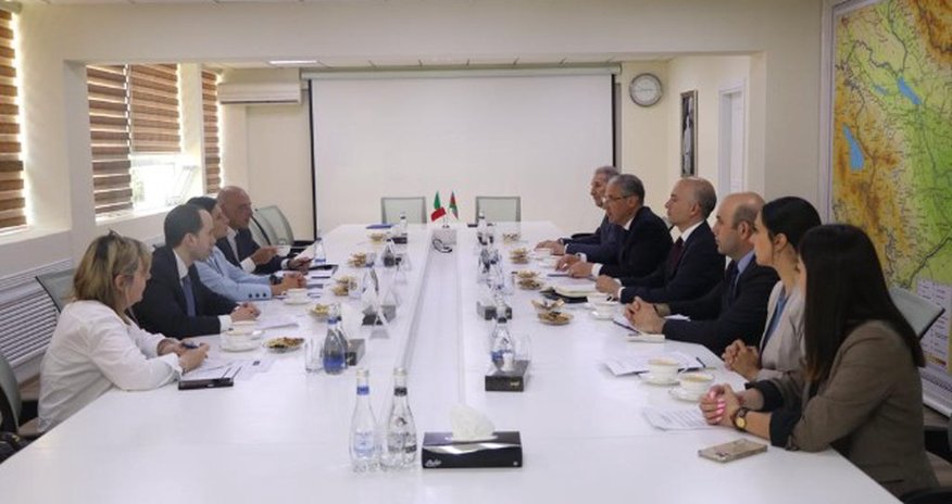 Azərbaycanla İtaliya arasında memorandum imzalandı Azərbaycanla İtaliya arasında memorandum imzalandı