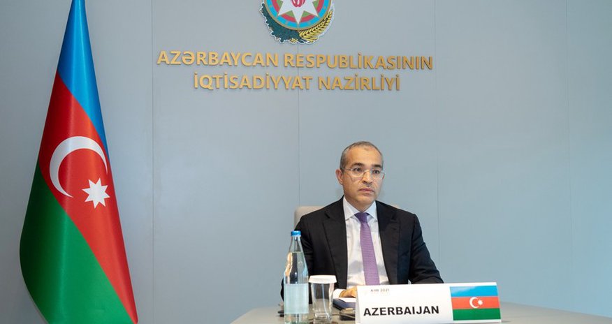 İqtisadiyyat nazirinin vətəndaş qəbulunun vaxtı dəyişdirilib İqtisadiyyat nazirinin vətəndaş qəbulunun vaxtı dəyişdirilib