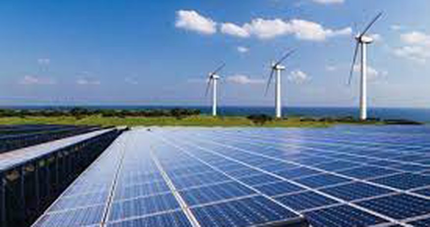 Aİ ölkələri 2050-ci ilə qədər 100 MVT-lıq enerji istehsal edə bilər Aİ ölkələri 2050-ci ilə qədər 100 MVT-lıq enerji istehsal edə bilər