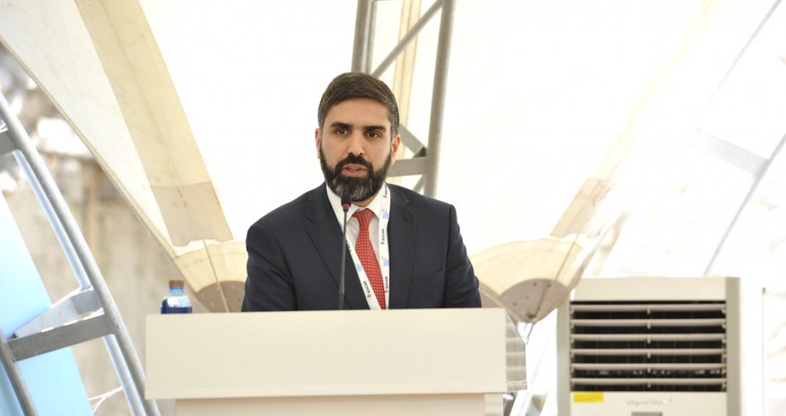 SOCAR-ın tarixində yeni səhifə açılır SOCAR-ın tarixində yeni səhifə açılır