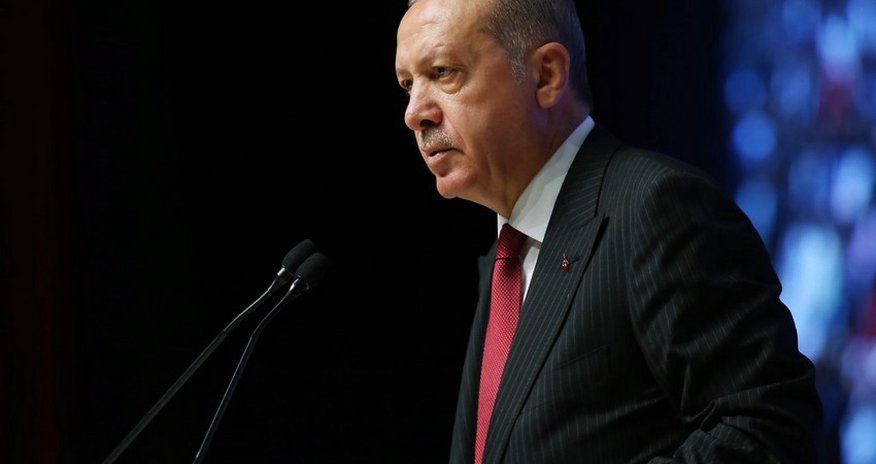 Erdogan says Turkiye's position on Sweden's and Finland's NATO membership won't change Erdogan says Turkiye's position on Sweden's and Finland's NATO membership won't change