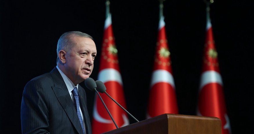 Erdogan: West began to agree with Turkiye’s idea to reform UN Security Council Erdogan: West began to agree with Turkiye’s idea to reform UN Security Council