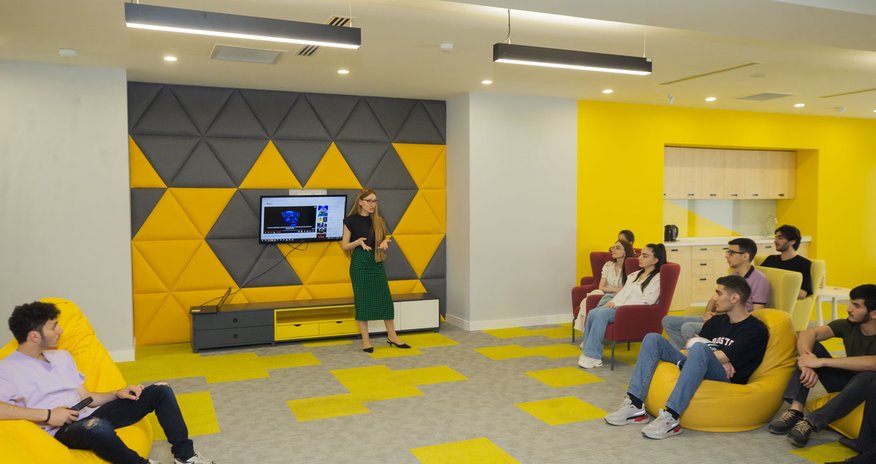 Yelo IT Lab proqramının iştirakçıları bəlli oldu Yelo IT Lab proqramının iştirakçıları bəlli oldu
