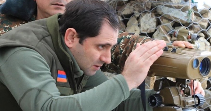 Министр обороны заявил о планируемых изменениях в армянской армии Министр обороны заявил о планируемых изменениях в армянской армии