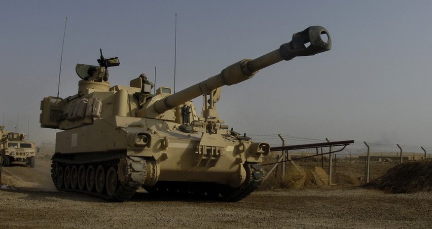 Norway hands over new weapons to Ukraine Norway hands over new weapons to Ukraine