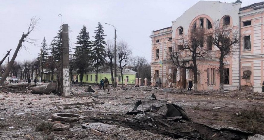 WB to provide Ukraine with loan of $100M to help IDPs WB to provide Ukraine with loan of $100M to help IDPs